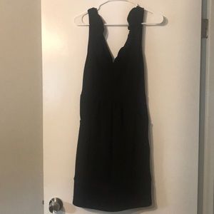 Little black dress